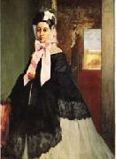 Marguerite de Gas Edgar Degas